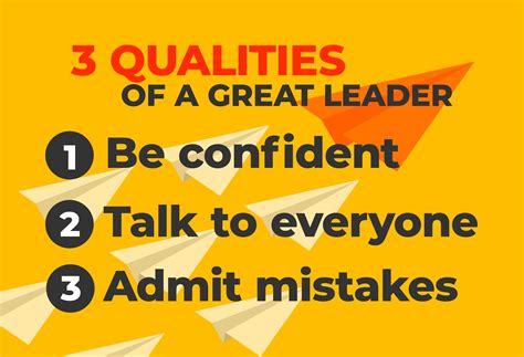 leadership qualities and tips.